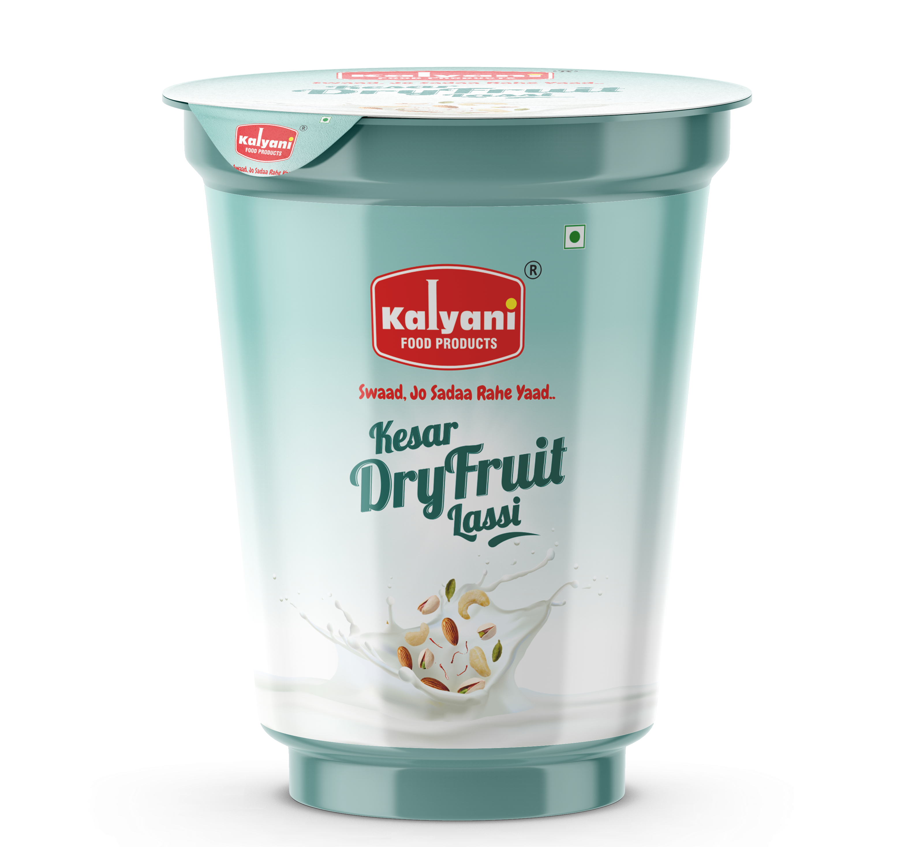 KESAR DRYFRUIT LASSI